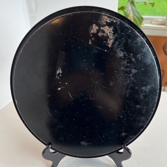 Vintage Kitschy Souvenir Metal Tray State of Virginia - Picture 7 of 9